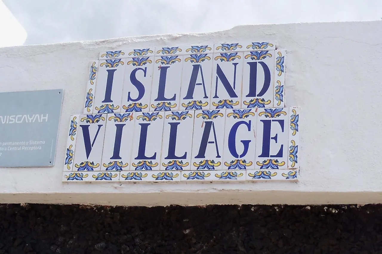 I Love Tenerife! I Love Island Village! アデヘ スペイン