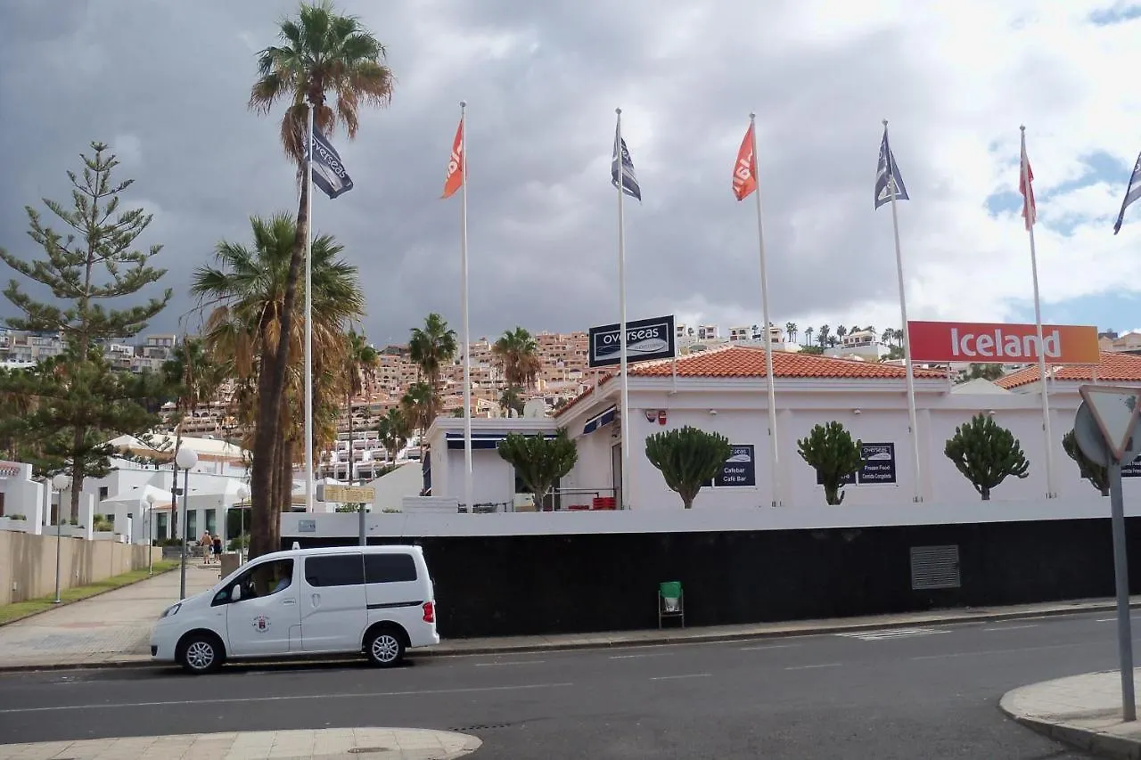 I Love Tenerife! I Love Island Village! アデヘ 0*,  スペイン